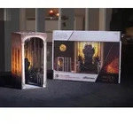 Bausatz Book Nook Tiny House of the Dragon Iron Throne