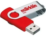 M&auml;rklin-Software Gleisplanung 2D/3D Version 11.0 USB-Stick