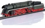 Dampflok BR 01.5 DR mfx+ Sound Rauch