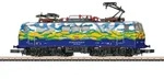 Elektrolok BR 111 Touristik DB-Gebrauchtzug DB AG