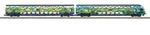 Personenwagenset Doppelstockwagen Touristik DB AG 2x