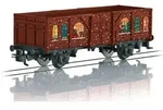 G&uuml;terwagen M&auml;rklin Start up Weihnachtswagen mit Sound