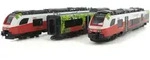 Elektrotriebzug Rh 4746 Desiro ML &Ouml;BB Cityjet ECO AC Digital Sound
