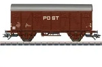 gedeckter G&uuml;terwagen Gs NS