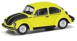 H0 PKW VW K&auml;fer 1303 Der gelb-schwarze Renner