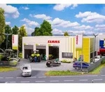 H0 Landmaschinenwerkstatt Claas