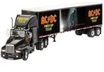 Bausatz AC/DC Tour Truck & Trailer Power Up