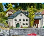 H0 B&uuml;ndnerhaus Guarda