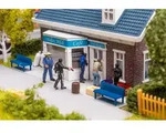 H0 Figuren Verbrecher