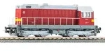 Diesellok BR 720 CSD Digital Sound