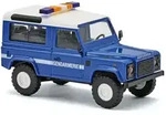 H0 PKW Land Rover 90 Gendarmerie