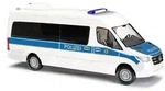 H0 PKW Mercedes Sprinter Polizei Berlin