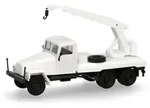 H0 LKW MiniKit IFA G5 mit Kranaufbau