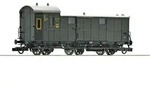 Personenwagen Packwagen DRG