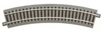GeoLine Gleis gebogen R2 358 mm 30 Grad