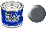 Farbe Email Color dunkelgrau seidenmatt RAL 7012 14 ml