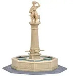 H0 Deko-Set Brunnen