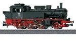 M&auml;rklin Start up Dampflok Tenderlok BR 74 DB mfx Digital