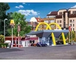 H0 McDonald ́s Schnellrestaurant