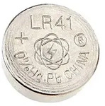 Batterieset LR41 1x