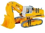 H0 Liebherr Bagger 974