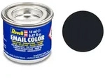 Farbe Email Color schwarz matt RAL 9011 14 ml