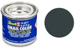 Farbe Email Color granitgrau matt RAL 7026 14 ml