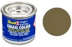 Farbe Email Color khakibraun matt RAL 7008 14 ml