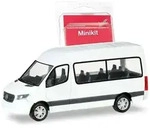 H0 PKW MiniKit Mercedes Sprinter Bus Hochdach