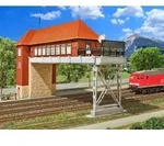 H0 Br&uuml;ckenstellwerk Hamm