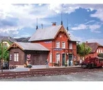 H0 Bahnhof Reichelsheim