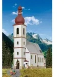 H0 Kirche in Ramsau