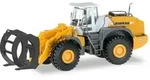 H0 LKW Liebherr Radlader L 580 Loghandler