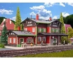 H0 Bahnhof Waldbronn