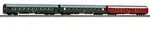 Personenwagenset Y-Wagen D 300 DR Set 2 3x
