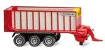 H0 Anh&auml;nger P&ouml;ttinger Jumbo 7210 Combiline Ladewagen