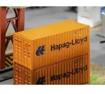 H0 20ft Container Hapag-Lloyd