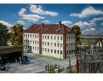H0 Mannschaftsgeb&auml;ude