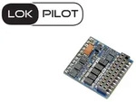 Decoder LokPilot 5 Fx DCC Funktionsdecoder 21MTC NEM660