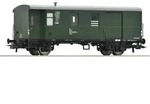 G&uuml;terwagen G&uuml;terzuggep&auml;ckwagen DB