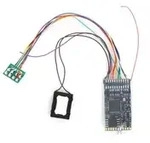 Decoder LokSound 5 Leerdecoder 8-polig NEM652 mit Lautsprecher 11x15mm