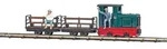 Startset H0f Feldbahn Personentransport