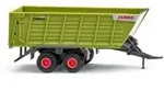 H0 Anh&auml;nger Claas Cargos Ladewagen