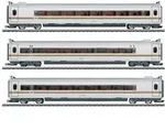 Elektrotriebzug Erg&auml;nzungswagen ICE 3 Br 403 Railbow DB AG 3x