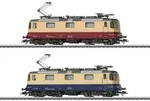 Elektrolok-Set Re 421 TR Trains Rail AG mfx Sound