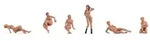 TT Figuren Aktmodelle