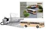 H0 Car System Startset Bus Mercedes O405