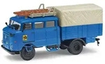 H0 LKW IFA W50 BTP TB Berlin