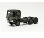 H0 LKW Iveco Trakker 6&times;6 Sattelzugmaschine Bundeswehr