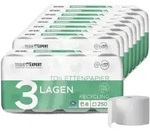 Tissue Expert Toilettenpapier Recycling 3-lagig